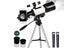 70mm Aperture Refractor 150X Astronomical Telescope with Tripod for Beginners Carousel 1
