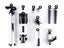 70mm Aperture Refractor 150X Astronomical Telescope with Tripod for Beginners Carousel 3