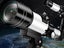 70mm Aperture Refractor 150X Astronomical Telescope with Tripod for Beginners Carousel 5