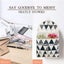 6 Rolls Decorative Washi Tape Decorative Scrapbook Tapes Diy Washi Tapes Carousel 4
