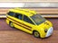 Vintage Tomica Shimajiro Car (2008) 1:65 Scale Carousel 1