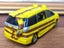Vintage Tomica Shimajiro Car (2008) 1:65 Scale Carousel 6