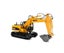 RC excavator Digger, HUINA 1535, 1:14, 2.4G, 15CH. Carousel 3