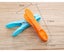 (24 Pack)Colorful Plastic Clothespins, Heavy Duty Laundry Clothes Pins Clips ... Carousel 3