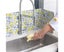 8Pcs Anti-Splatter Shield Screen Cover Pan Cooking Guard Frying Oil Splash Carousel 3