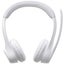 Logitech Zone 300 Wireless Headset (White) Carousel 3