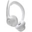 Logitech Zone 300 Wireless Headset (White) Carousel 4
