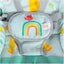 Bright Starts: Wild Vibes Infant to Toddler Rocker Carousel 4