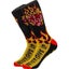 DGK FLAMES CREW SOCK PAIR Carousel 1