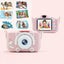 Pink +16g Memory Card-children's Camera Carousel 4