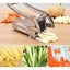 Stainless Steel Potato Cutter Carousel 3