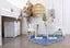 Mini Me Premium Wooden Kids Table and 2 Chairs Set-HANDMADE Carousel 9