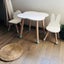 Mini Me Premium Wooden Kids Table and 2 Chairs Set-HANDMADE Carousel 11