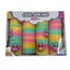Coil Spring Toy - Rainbow Smiley Carousel 2