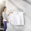 Leifheit Telegant 81 Protect Plus Wall Dryer White Carousel 5