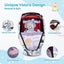 Car Seat Canopy Capsule Cover for Baby Carousel 3