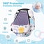 Car Seat Canopy Capsule Cover for Baby Carousel 4