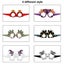 Magnetic Curtain Tiebacks 1pc Sparkling Crystal Curtain Tiebacks Stretchable Cur Carousel 3