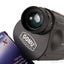 13x50 Waterproof Powerful Night Vision Telescope with Rangefinder Carousel 13