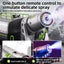 RC Spray Vehicle. 1/18 9Channel Carousel 5
