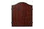 Winmau Blade 6 TRIPLE CORE Dart Board + Rosewood Cabinet + Darts Set Carousel 8