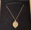 Half Sovereign pendant with chain: New Carousel 3