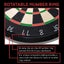 SHOT DARTS Bandit Original Bristle Dart Board + Australian Coat of Arms Cabin... Carousel 7