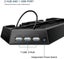 Ps4 Fan Cooler Vertical Stand 3 Usb Hub Chargers Cooling Stand For Playstation Carousel 5