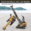 High-Quality RC Crane: Strong Metal Hook, 2.4G Control! Carousel 2