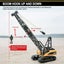 High-Quality RC Crane: Strong Metal Hook, 2.4G Control! Carousel 4