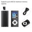 Mp3 Player 64gb Digital Music Player Mp3 Music Player With Fm Radio 1.8 Screen Carousel 3