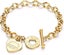 Stainless Steel Bracelet Love Heart Charm Bracelet For Women Teen Girls Romant Carousel 1