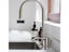 Samodra Nickel Soap Dispenser Black Kitchen Sink Counter Liquid Soap Dispenser Carousel 5