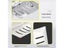 304 Stainless Steel Soap Dishes Self-adhesive Wall Mounted Bathroom Soap Holder Carousel 6