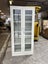 Brand new Display Glass cabinet --Grey Carousel 2
