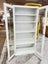 Brand new Display Glass cabinet --Grey Carousel 3
