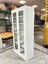 Brand new Display Glass cabinet --Grey Carousel 4
