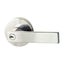 Nidus Lonsdale Door Lever Round Entrance Set - Available in Various Finishes Carousel 1