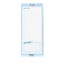 Pukka Carpe Diem Magnetic To Do List Blue Carousel 1