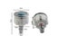 Toilet Tank Button Dual Flush Water Saving Carousel 3