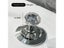 Plastic Heart Shaped Toilet Tank Button Universal Furniture Handle Carousel 6
