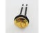38mm Gold Toilet Push Button For Mechanical Top Flush Valve Dual Flush Tanks Carousel 4