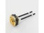 38mm Gold Toilet Push Button For Mechanical Top Flush Valve Dual Flush Tanks Carousel 5