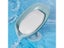 Leaf Shaped Soap Dish Holder Punch-Free Bathroom Accessories Suction Cup Soap Carousel 7