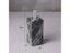 Bathroom Set Marble Soap Dispenser Toothbrush Holder Tray Cotton Swab/Tissue Carousel 6