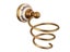Brass Bathroom Accessories Set Gold Polished Robe Hooks Etc. Carousel 3