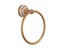 Brass Bathroom Accessories Set Gold Polished Robe Hooks Etc. Carousel 5