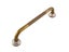 Brass Bathroom Accessories Set Gold Polished Robe Hooks Etc. Carousel 1