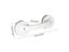 Simple Shower Handle Grab Bars For Bathroom Grip Dual Locking Safety Suction Carousel 6