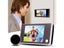 Electronic Peephole Door Camera Viewer Hardware New LCD Color Screen 3.5 Inch Carousel 4
